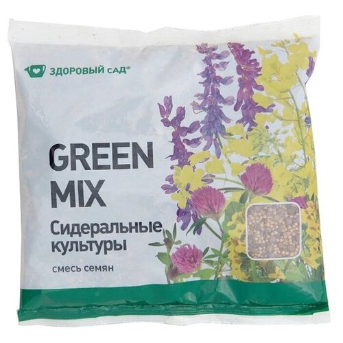      Green Mix  , 500    -     -,    