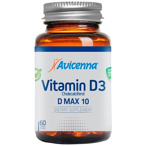   Avicenna Vitamin D3 ., 10000 , 0.17 , 60 .   -     -,    