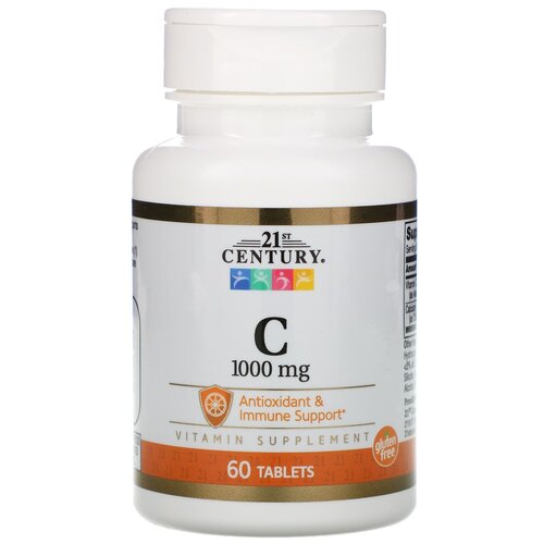    21st Century Vitamin C 1000 , 0.2 , 235 , 1000 , 60 .   -     -,    