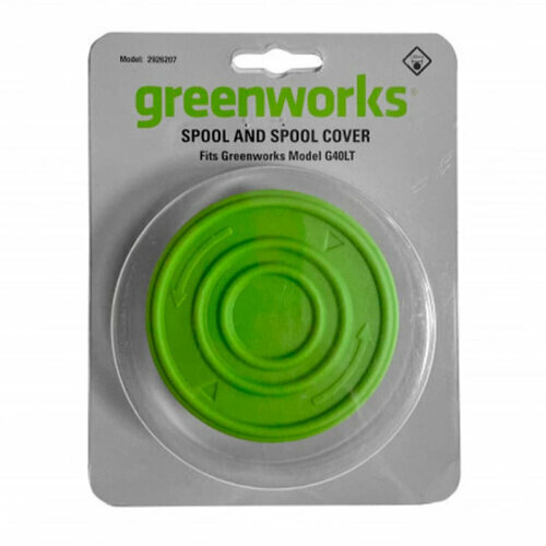        GREENWORKS  40      -     -,    