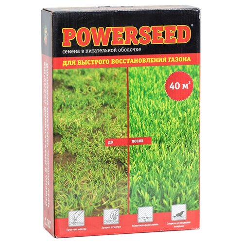       , 1 , Powerseed   -     -,    