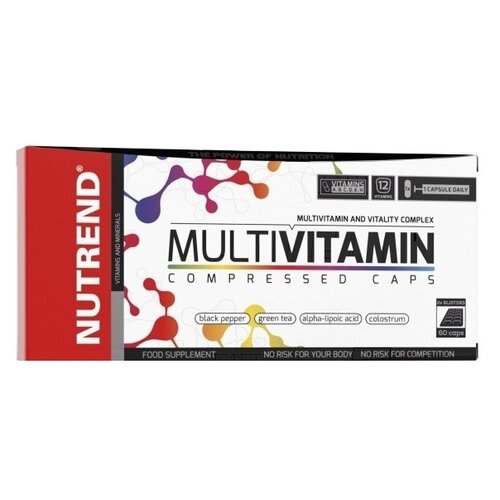   Multivitamin Compressed ., 60 .   -     -,    