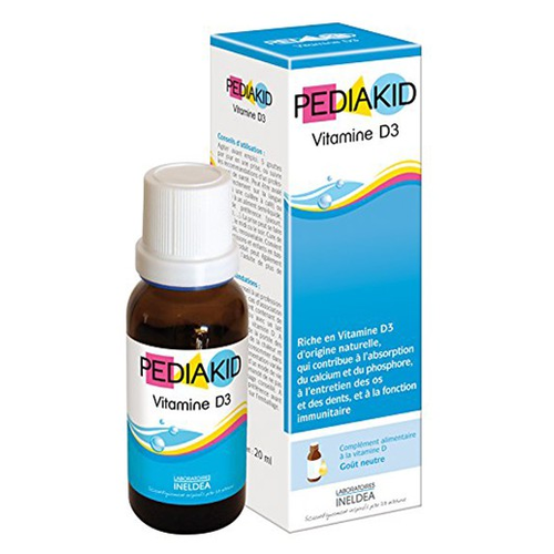   PEDIAKID Vitamine D3 - /.  ., 20 , 20    -     -,    