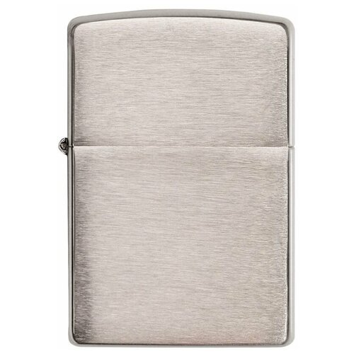    Zippo Armor, Brushed Chrome 162   -     -,    