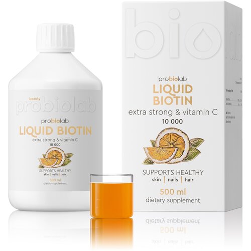     10.000 Liquid Biotin Probiolab   -     -,    