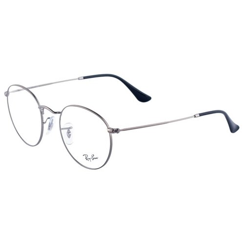    Ray-Ban Round RB(RX) 3447V (50), matte gunmetal (2620)   -     -,    