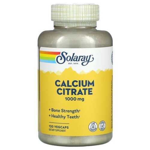   Calcium Citrate, 1000 , 100 , 120 .   -     -,    