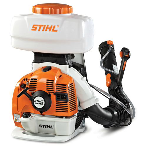     STIHL SR 450, 14    -     -,    