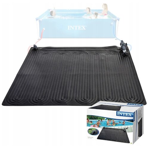   Intex        Solar Mat 28685, 1201202 , ? 120 , 30 , 0.5    -     -,    