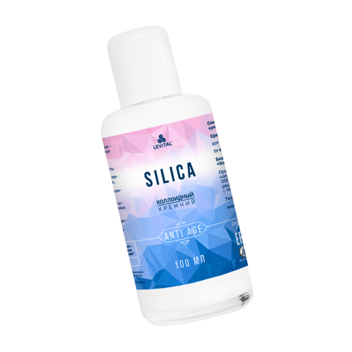   Silica   - ., 100    -     -,    