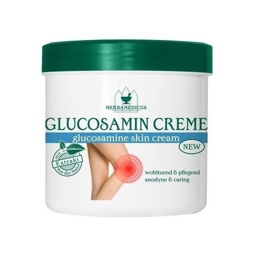   Herbamedicus (),      Glucosamine Cream, 250 ,        .   -     -,    