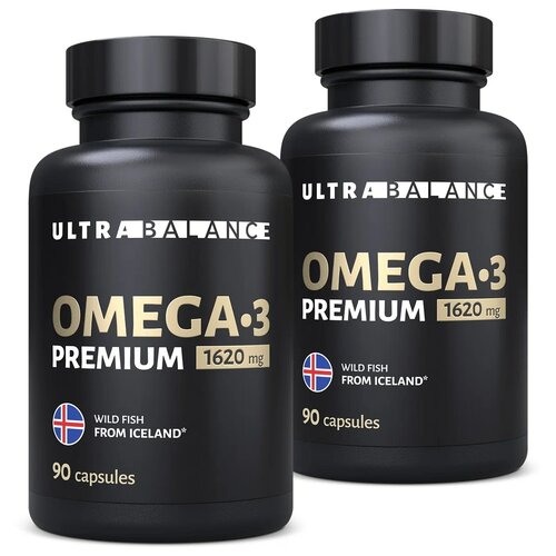    3   UltraBalance Omega-3       1620  180    -     -,    