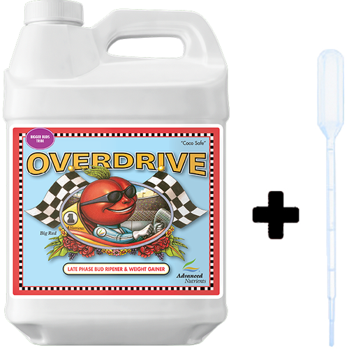   Advanced Nutrients Overdrive 0,5 + -,   ,      -     -,    