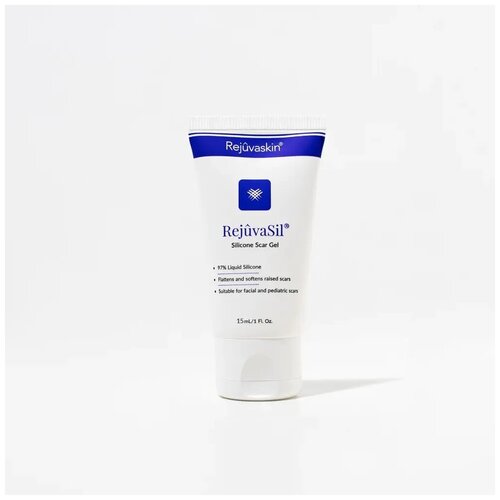         RejuvaSil Silicone Scar Gel, 15    -     -,    