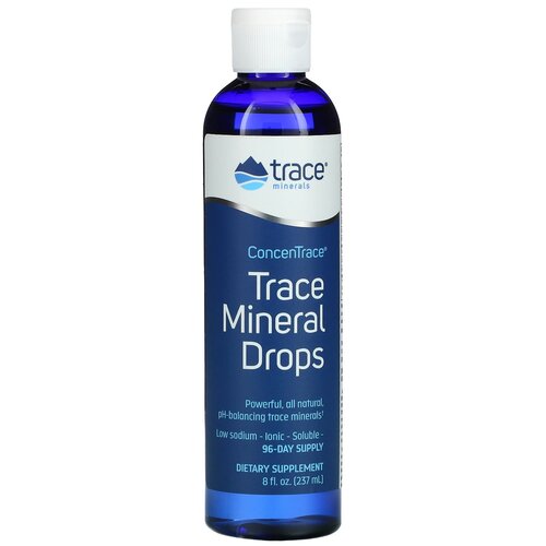   ConcenTrace Mineral Drops ., 237 , 400    -     -,    