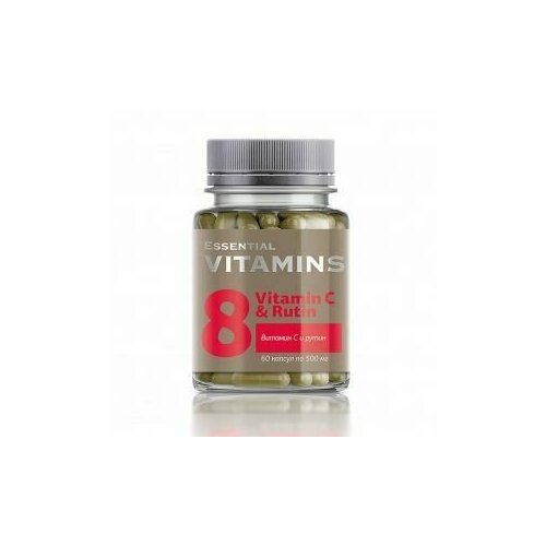      Essential Vitamins -    , 60    -     -,    