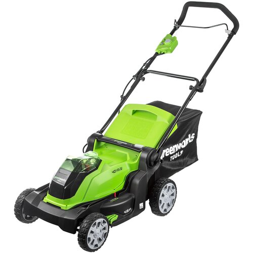     Greenworks 2504707VB G40LM41K4, 4,  , 40    -     -,    