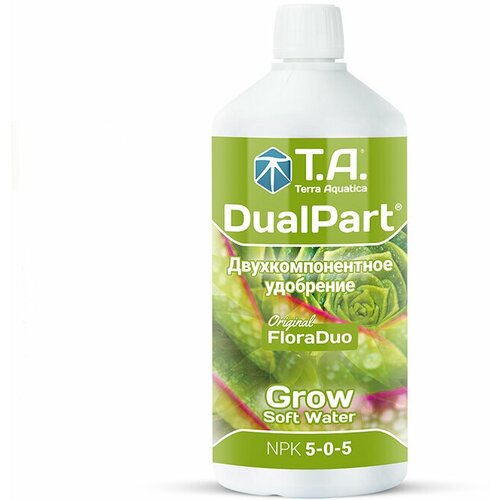     Terra Aquatica DualPart Grow SW 1  (  )   -     -,    