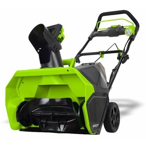      Greenworks GD40SB 2600007   -     -,    