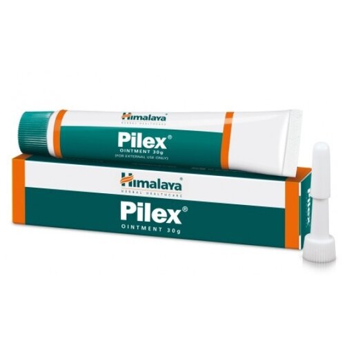    Himalaya Herbals Pilex, 30 , 30    -     -,    