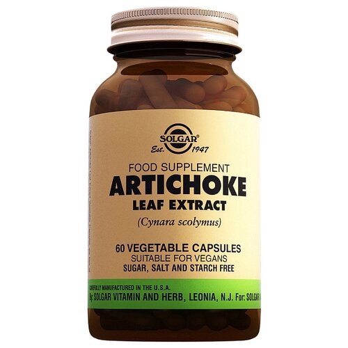   Artichoke Leaf Extract ., 60 .   -     -,    