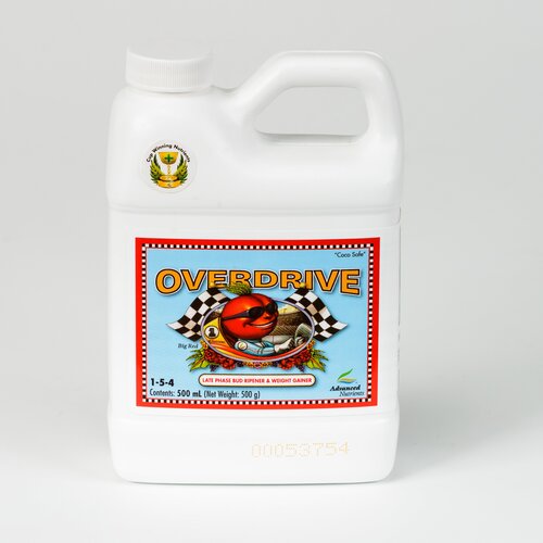    Advanced Nutrients Overdrive 0.5     -     -,    