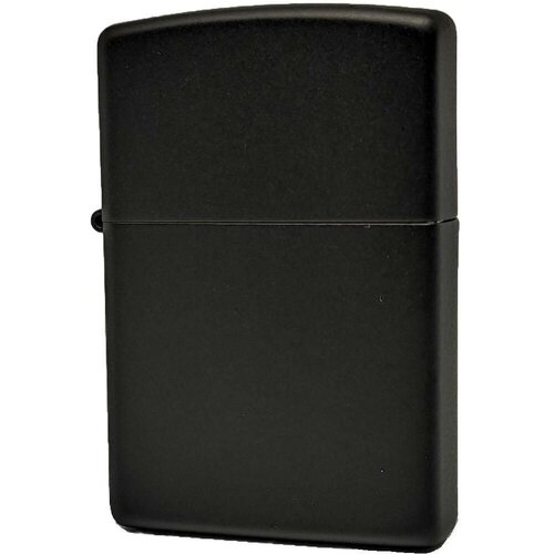    ZIPPO Classic   Black Matte, /, , , 38x13x57    -     -,    