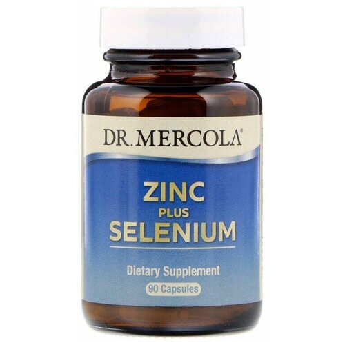    Dr. Mercola Zinc Plus Selenium, 140 , 90 .   -     -,    