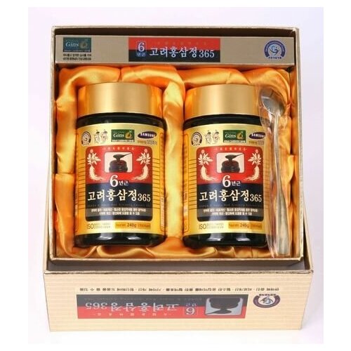       6  715  Korean Red Ginseng Extract Gold 6 Years Saponin   -     -,    