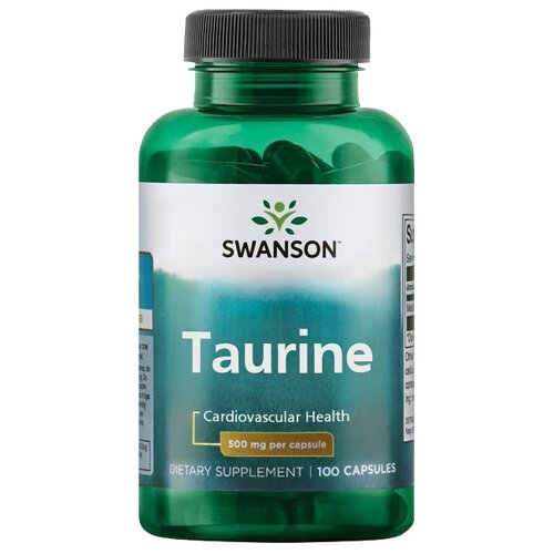   Taurine, 500 , 120 , 100 .   -     -,    