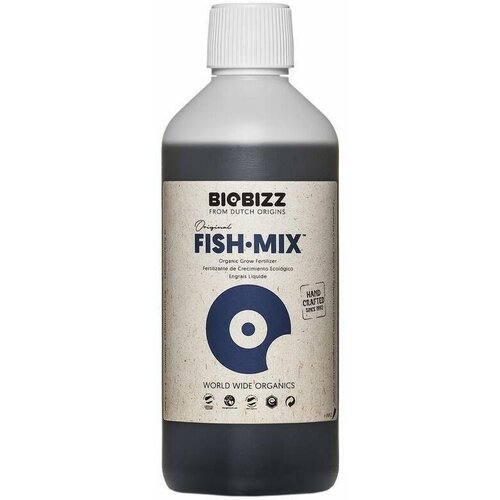   BioBizz Fish-Mix 500 /     /       -     -,    