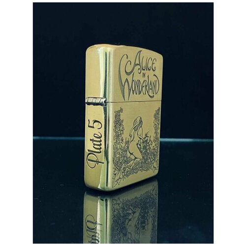     Zippo(Armor)     5 Custom        -     -,    