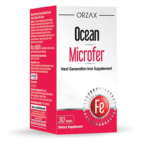   Ocean Microfer Tablet 17  (30 ) (/)   -     -,    