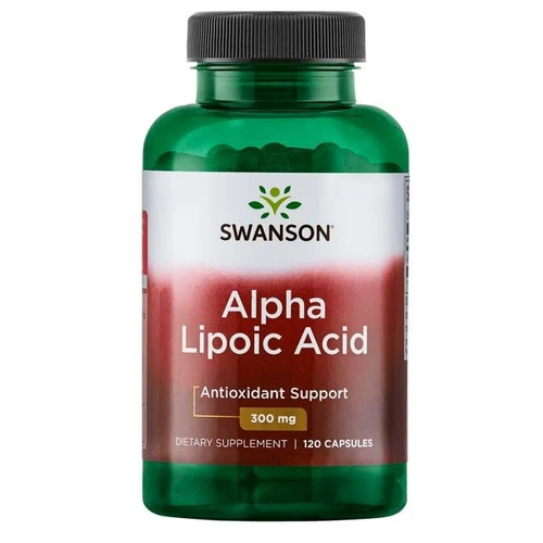   Alpha Lipoic Acid, 300 , 120 , 120 .   -     -,    