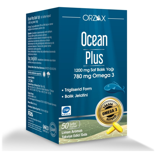     -3 780  ORZAX Ocean plus, 50    -     -,    