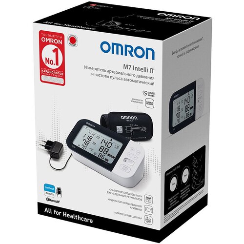     OMRON M7 Intelli IT (HEM-7361T-ALRU)   -     -,    