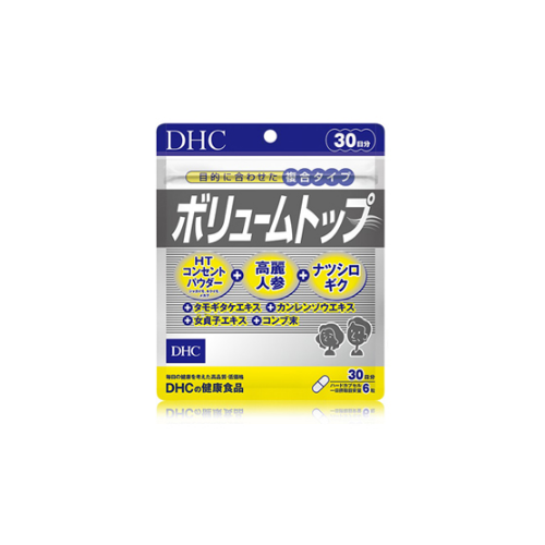    DHC Volume Top      ( 30 )   -     -,    