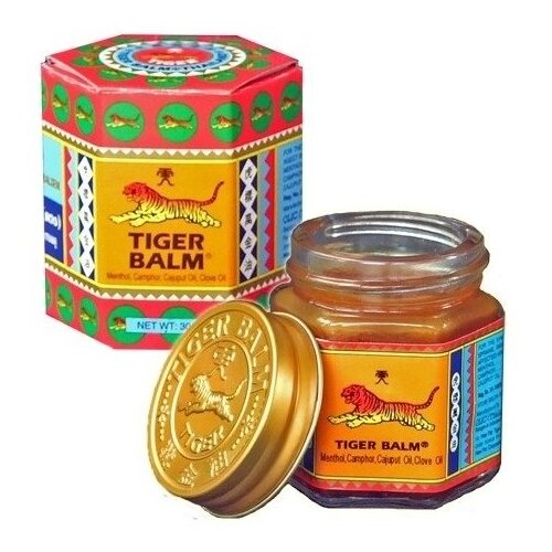    Tiger Balm  , 30 , 30    -     -,    