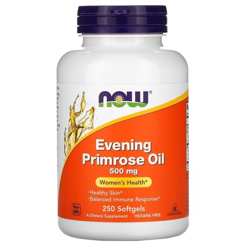    NOW Evening Primrose Oil, 270 , 500 , 250 .   -     -,    