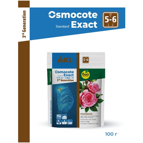   Osmocote   / Exact Standard 5-6 , , 100    -     -,    