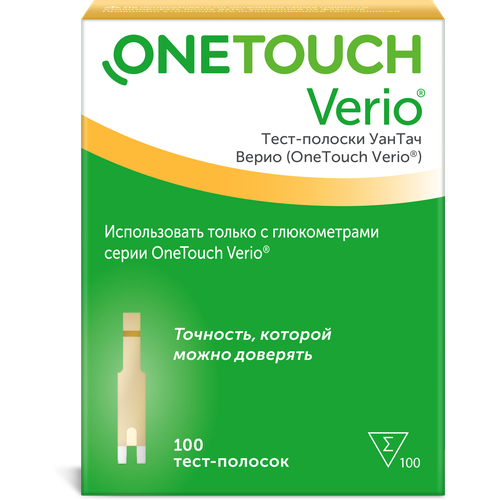   OneTouch - Verio, 100 .   -     -,    