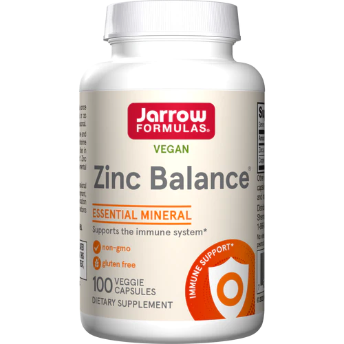   Jarrow Formulas Zinc Balance .   -     -,    