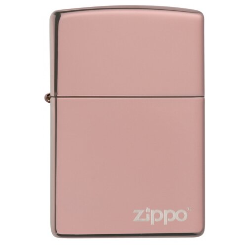   Zippo Classic   High Polish Rose Gold Zippo Logo 56.7    -     -,    