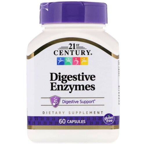    21st Century Digestive Enzymes, 70 , 70 , 60 .   -     -,    