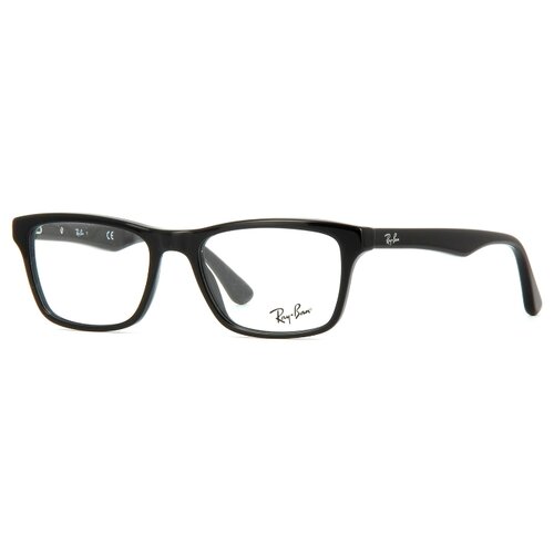    Ray-Ban Highstreet RB(RX) 5279 (55), black (2000)   -     -,    