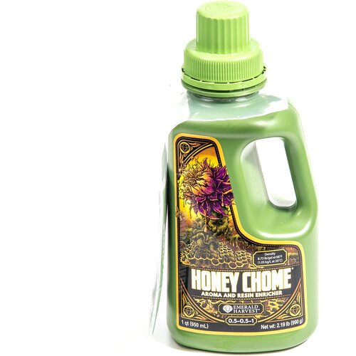     Emerald Harvest Honey Chome 950    -     -,    