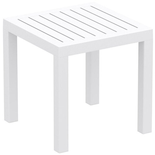      Siesta Contract Ocean Side Table,    -     -,    