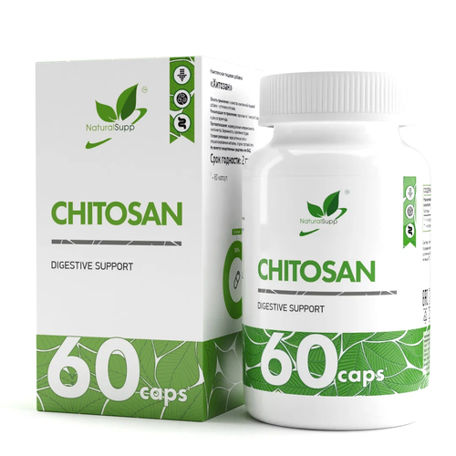    NaturalSupp Chitosan, 60 .   -     -,    