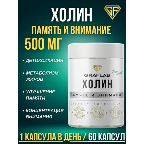    (Choline),  4, 500 , 60    -     -,    