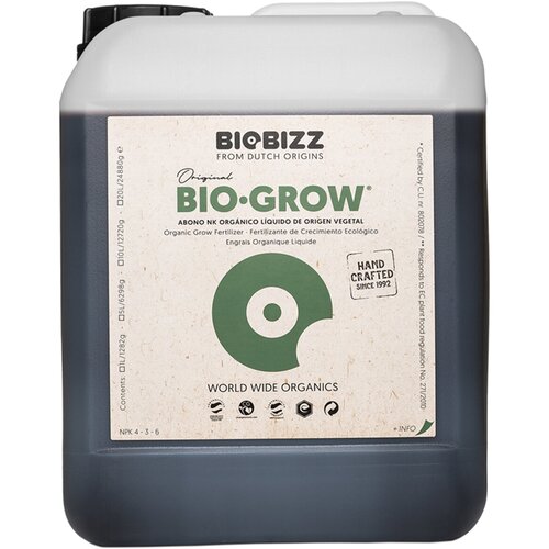      BioBizz Bio Grow 5000,        -     -,    